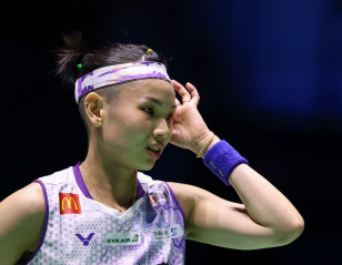 French Open: Old Demons Return to Haunt Tai Tzu Ying