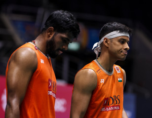 Singapore Open: ‘We Never Got Going’